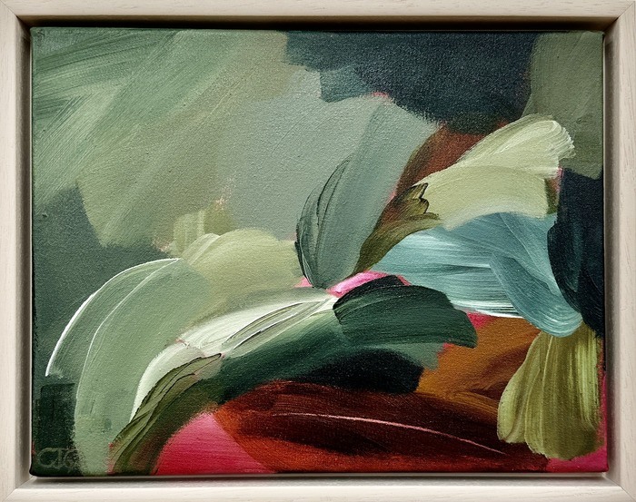 Midsummer by Carrie Jean Goldsmith