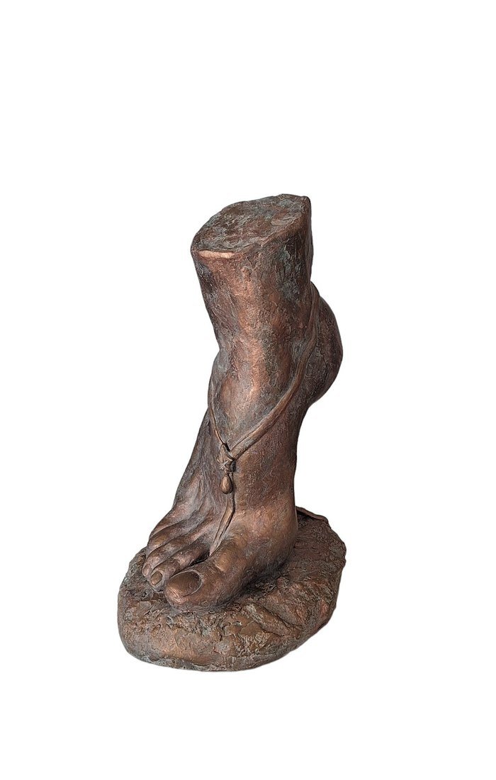 Danse de printemps par Nathalie Defradas