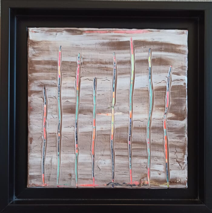 Libération 25b by Delphine Dessein