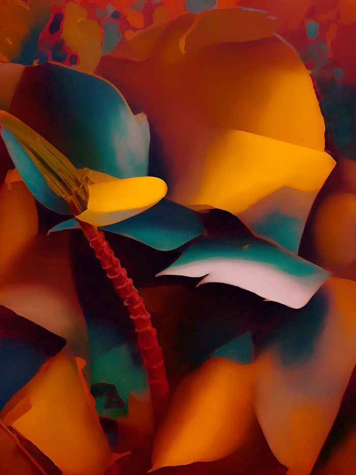 Amber Reverie von Ben Stephenson