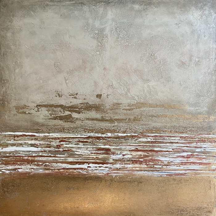 Ocean of light par Brigitte Dravet