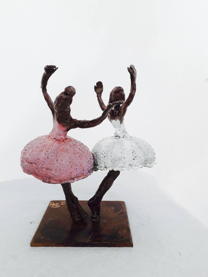 Petit ballet von Adeline Weber Guibal