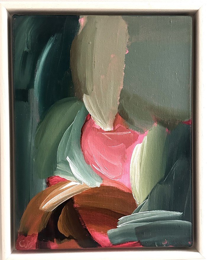 Captured by Carrie Jean Goldsmith