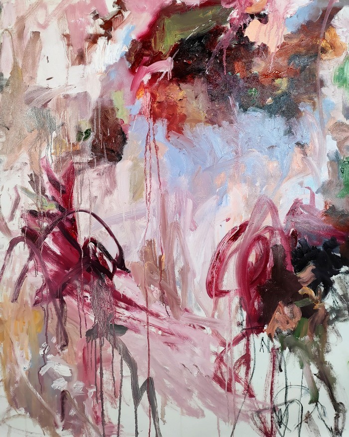 Alizarine cramoisie par Emily Starck