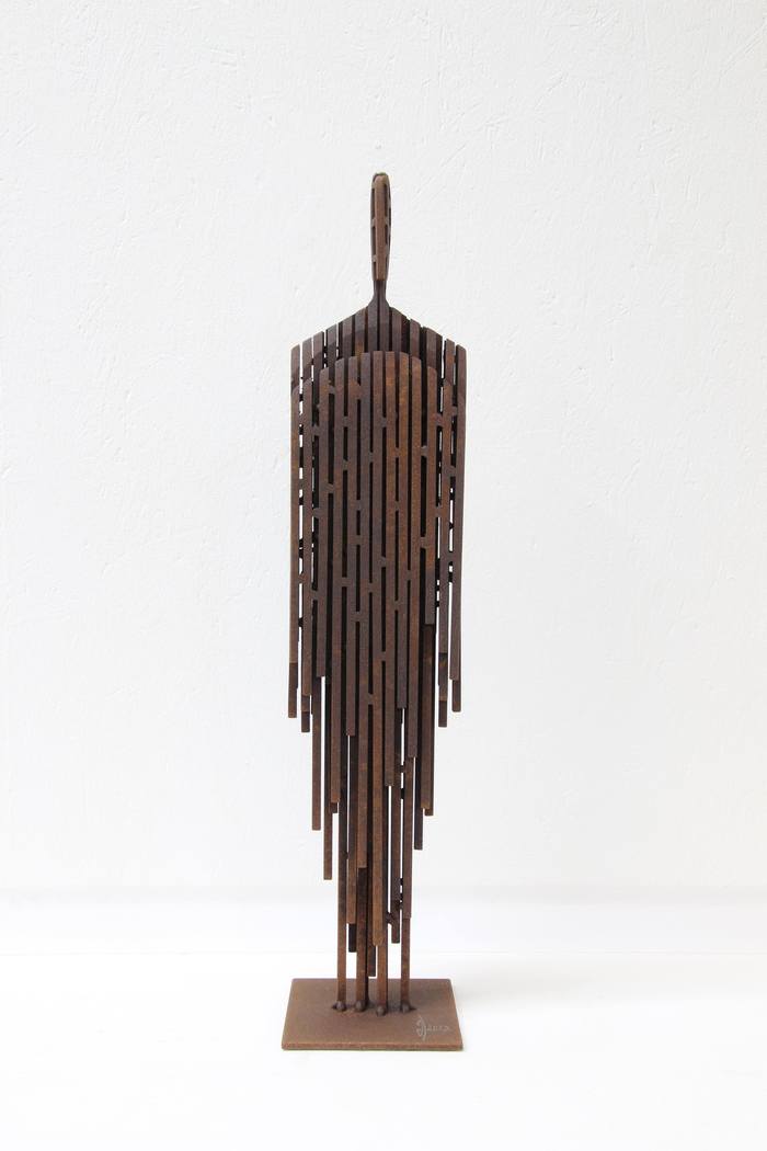 human flow IJIRAQ par Manfred Hellweger