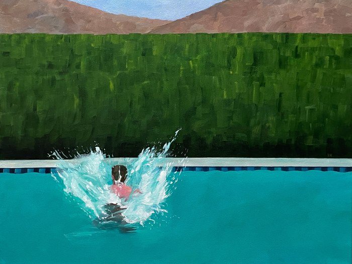 Plunge  by Kory Alexander