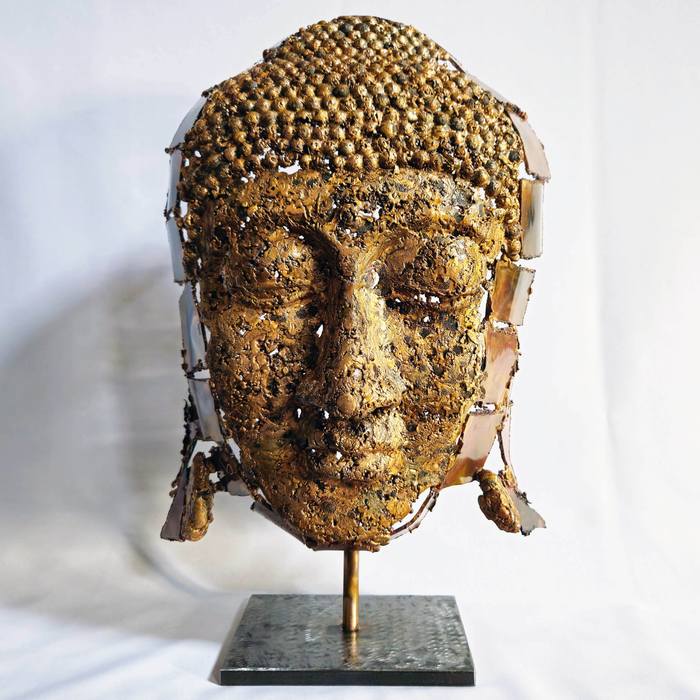 Siddhartha Bouddha par Philippe Buil