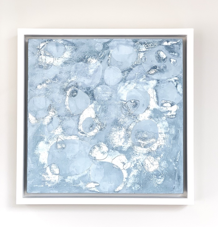 Cluster II by Helen J Young