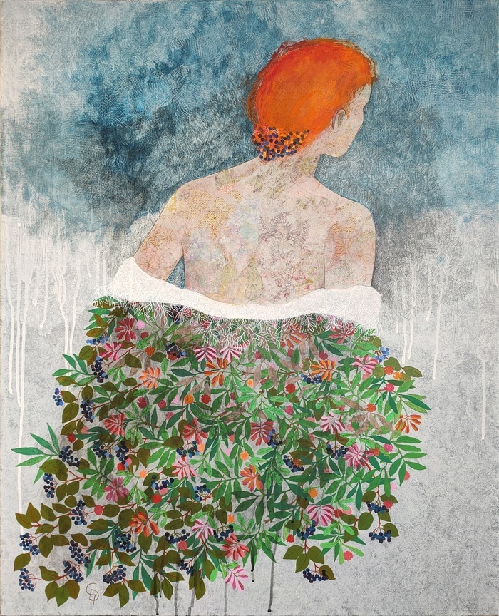 Le déshabillé par Cécile Duchêne-Malissin