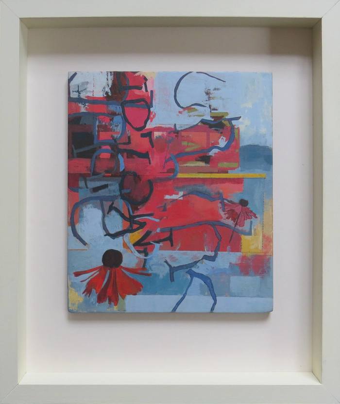 Beach House by Simon M Smith