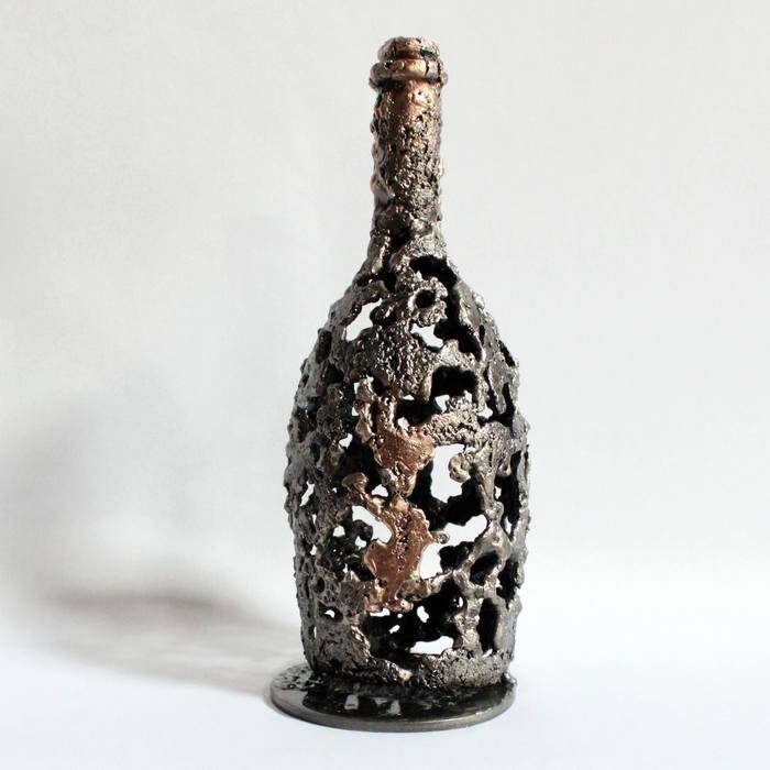 Bouteille Champagne Ruinart 99-23 von Philippe Buil