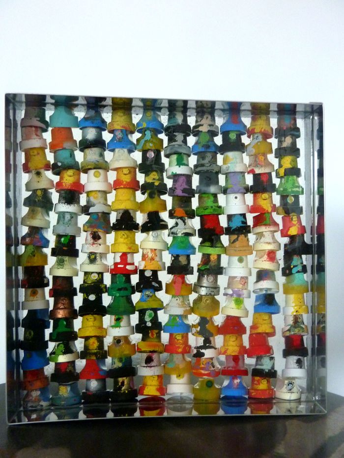 Caps n°15 von Saname