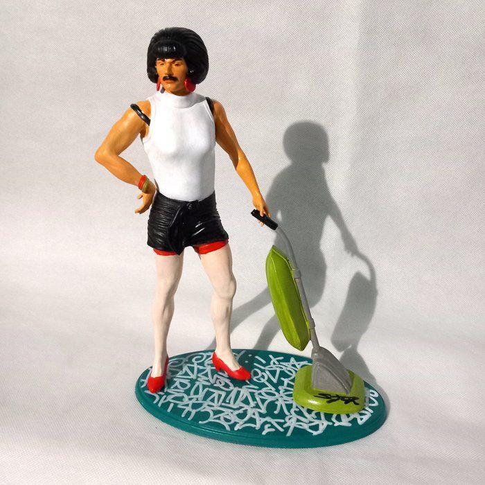 Stozland© Freddie wants to be free von Stoz