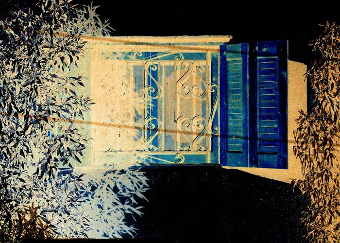 Celestial Murmurs von Fatima Mian