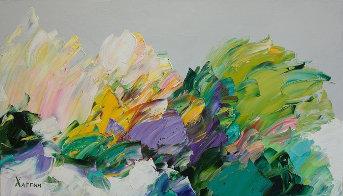 grass emotions 2 par Valery Khattin