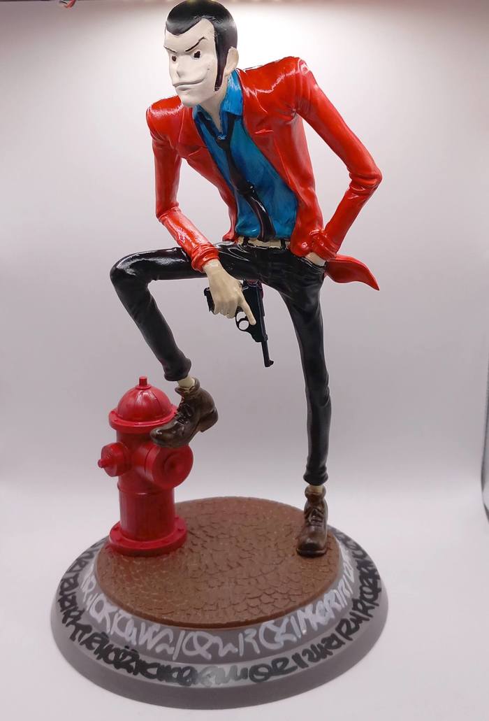 Stozland© the great thief von Stoz