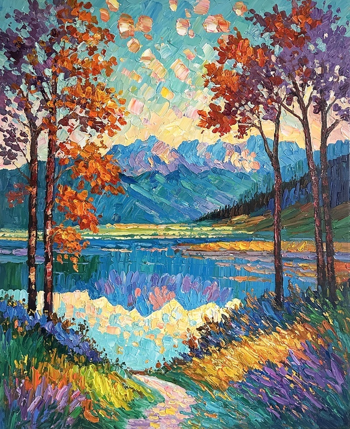 Balanced by Light par Katharina Husslein