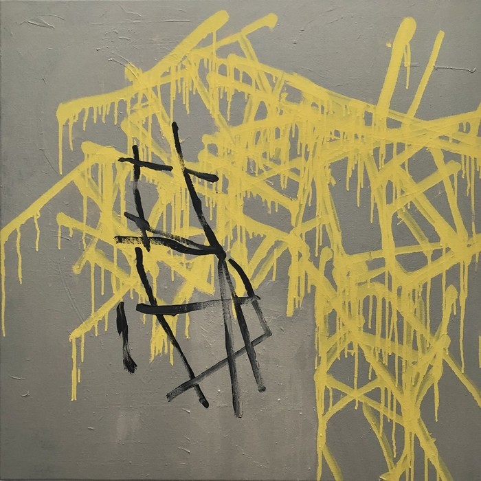 There wasn't a chair by Tim Fawcett