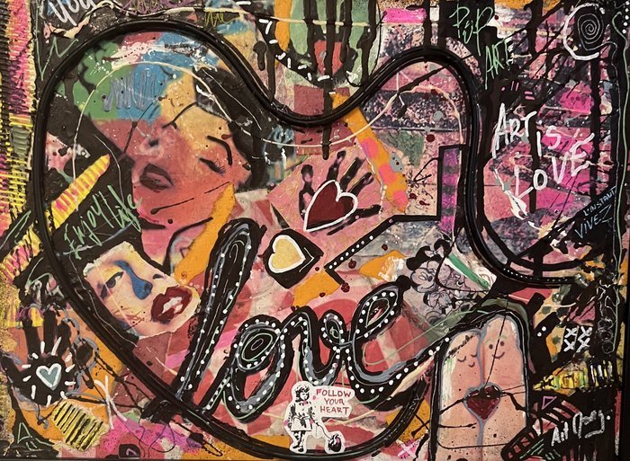 Art is love von ART'MONY