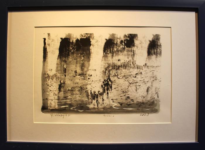 Towers by Fernando Velazquez