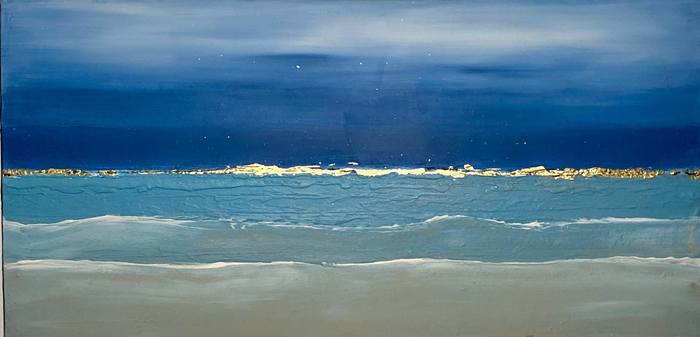 L'émotion de la mer von Brigitte Dravet