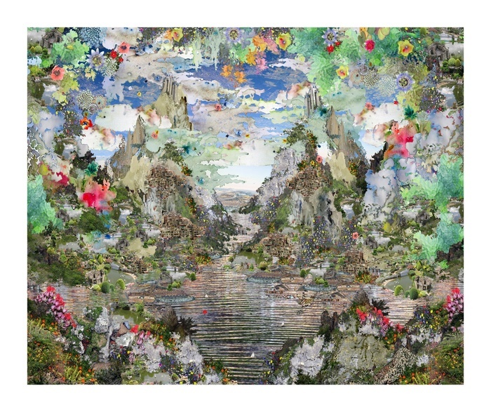 In The Waking Dream by Jane Ward