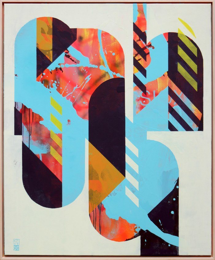 ICON # 9 par Ronald Hunter