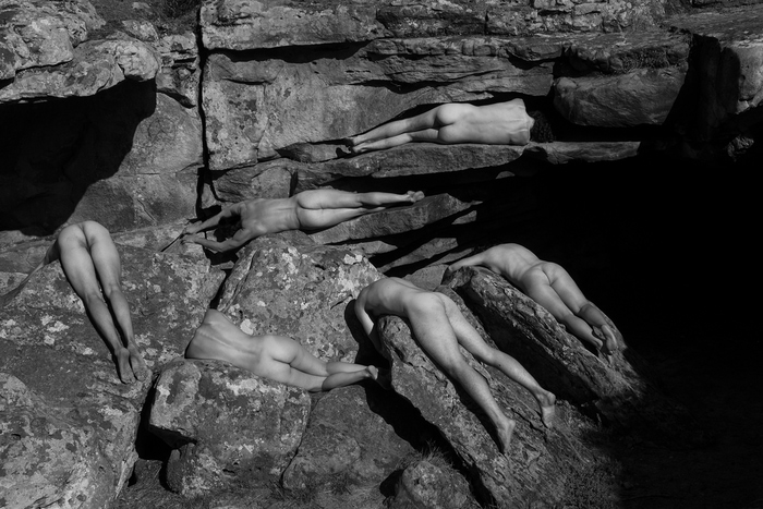 Oblong 2 par Manon Deck-Sablon