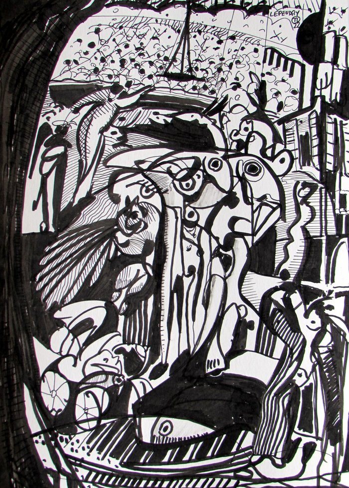 DREAM NB by Thibault Lepeudry