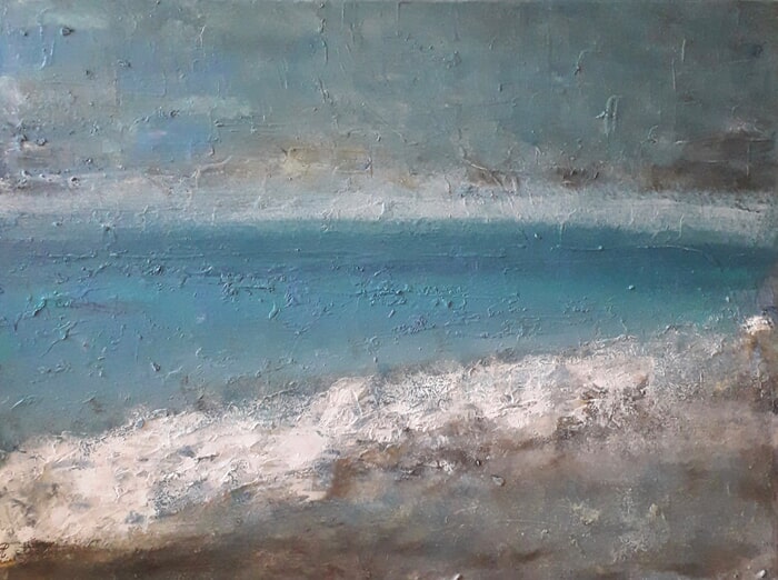 Après la pluie by Adeline Weber Guibal