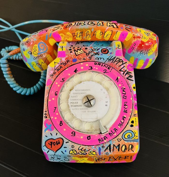 Allo ? Bla bla bla bla bla … par ART'MONY