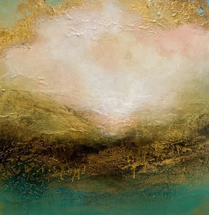 Morning Passages IV by Lisa Almond