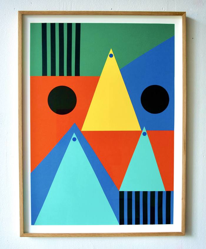 Let's Play by Laura Obon