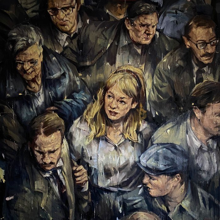 Nobody by Nathan Chantob