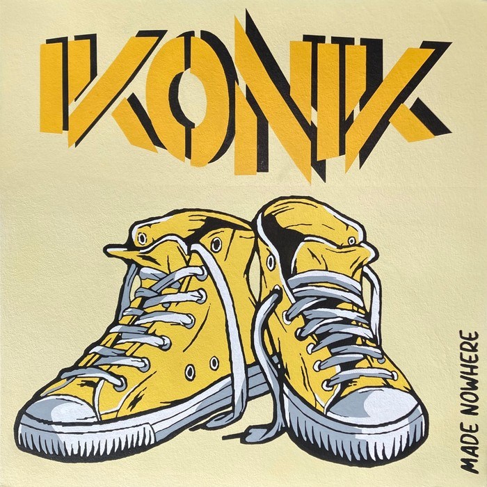 IKONIK by Olivier Carpent