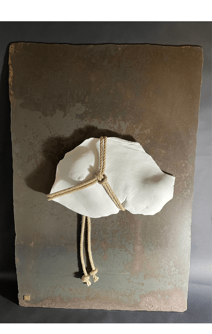 Shibari 3 by Olivier Layus