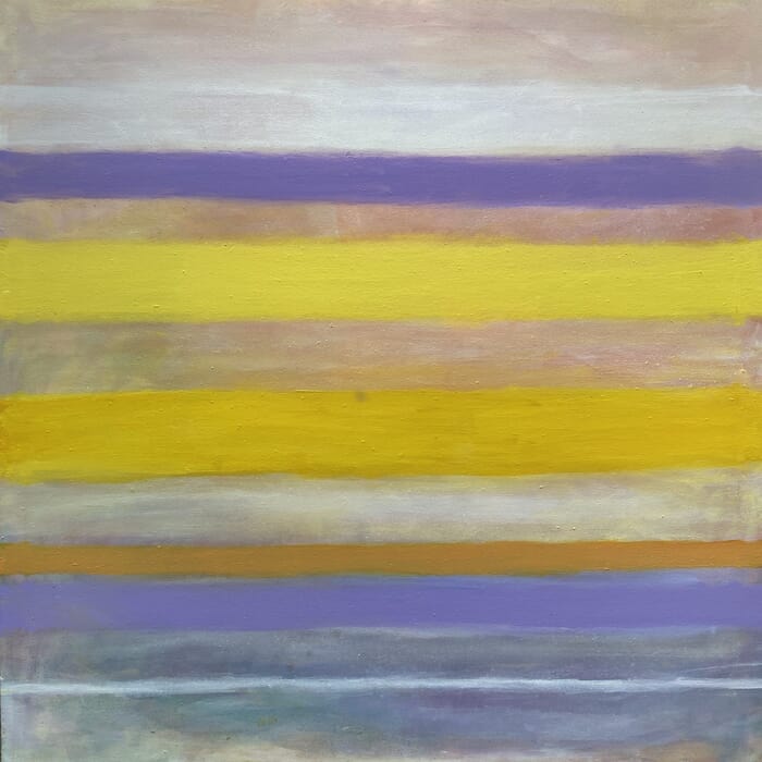 Lemon stripes by Michael Rofka