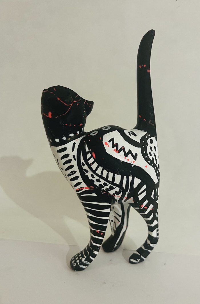 I love my cat ! par ART'MONY