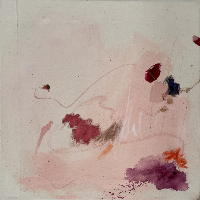A touch of all senses, no. 5 by Atina Rabou