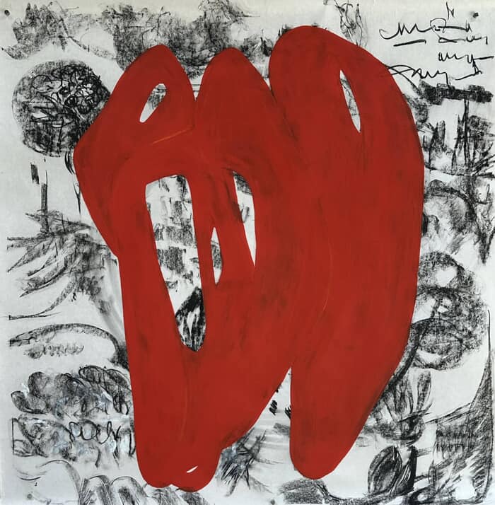 Of writing/ los escritos  by Adriana Carambia