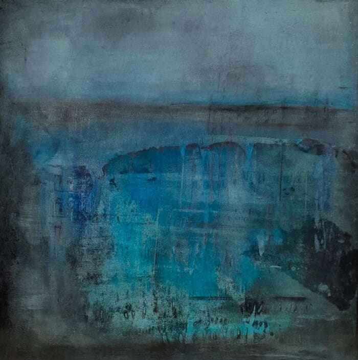 Blue marine by Cristina Migliorini-Busato