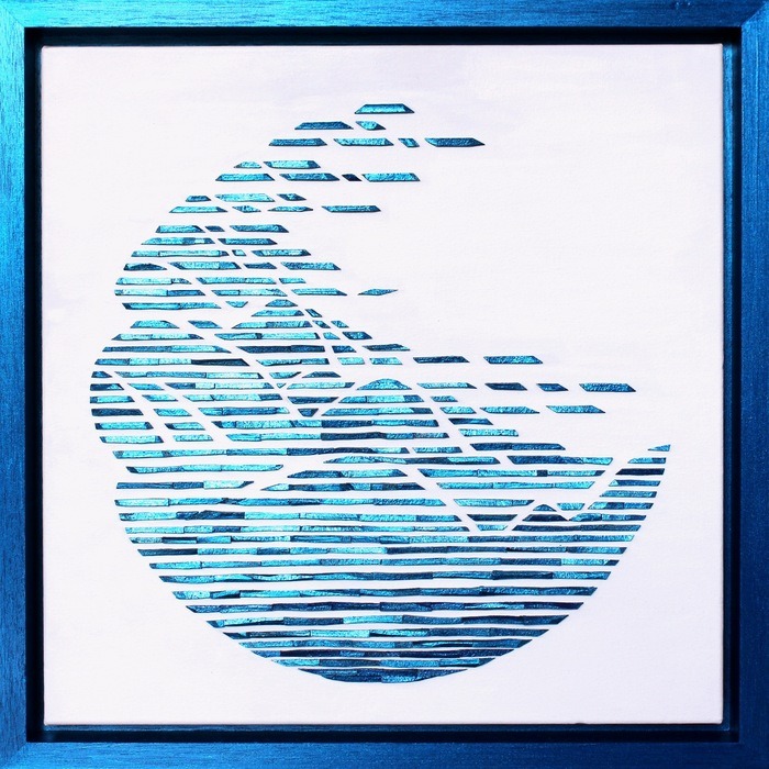 Hasta el cielo by Virginia Garcia Costa