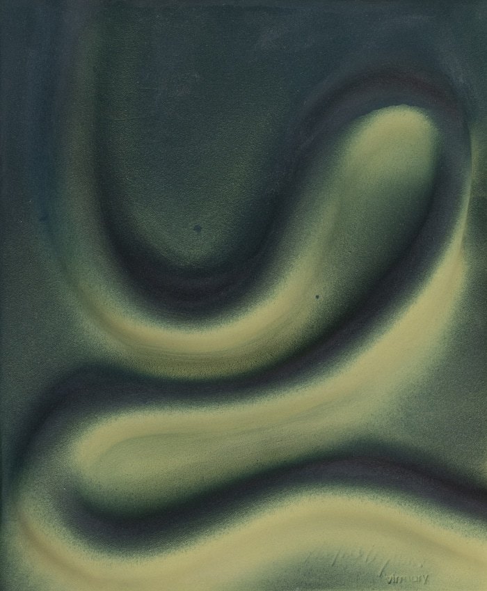 Terra Cognita. River Valley von Maryia Virshych