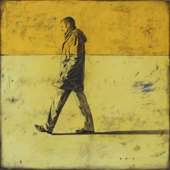 Au cœur d'horizons lointains par Marylin Cavin