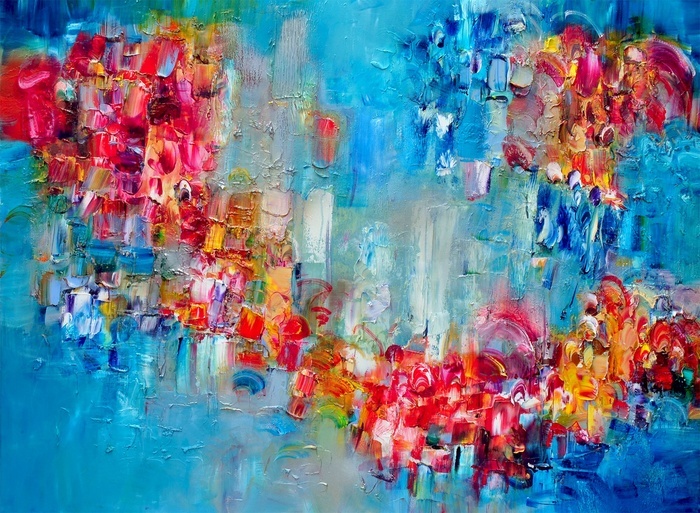 The Night At The Cathedral by Victoria Horkan