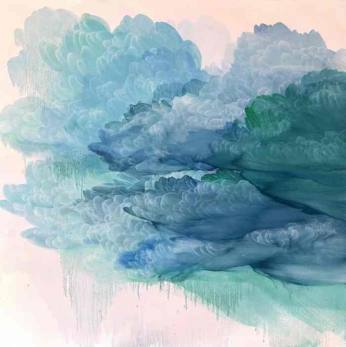 La Femme Nuage Pearl par Yuliya Martynova