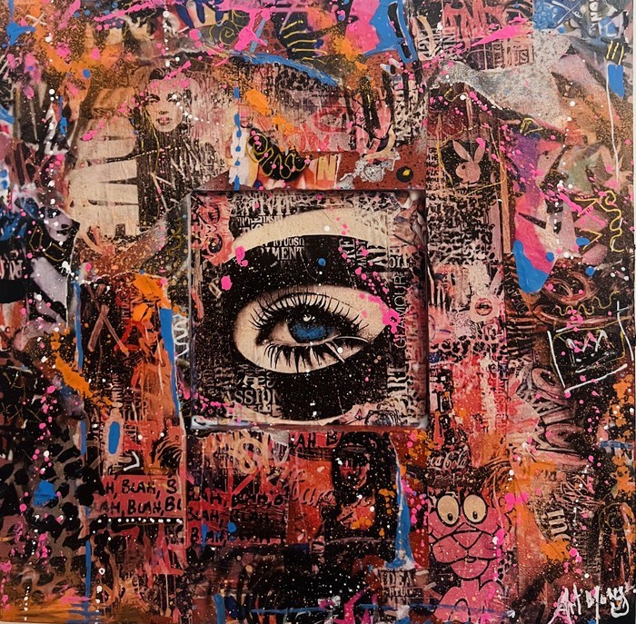 Premier regard  par ART'MONY