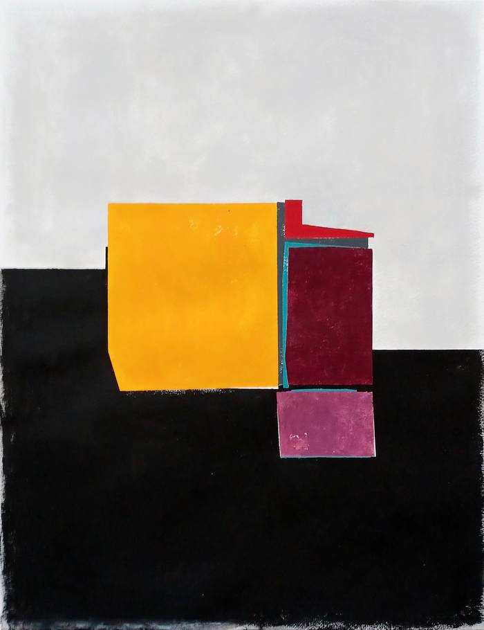 Suggestion B by Luis Medina Manso