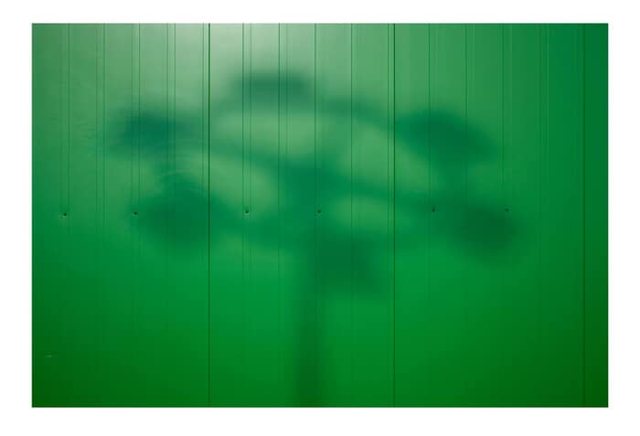 Shadows - Car Park. Limited Edition 1 of 10. by Ian Hoskin