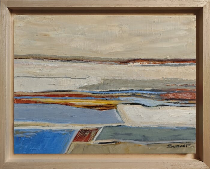 Entrelacs 4 by Sophie Dumont